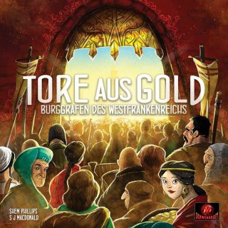 Burggrafen des Westfrankenreichs: Tore aus Gold (DE)
