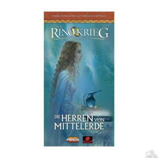 Der Ringkrieg: Die Herren von Mittelerde (DE)