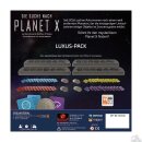 Die Suche nach Planet X: Luxus-Pack (DE)