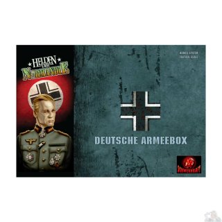 Helden der Normandie: Deutsche Armeebox (DE)