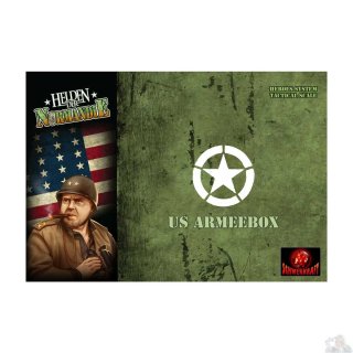 Helden der Normandie: US Armeebox (DE)