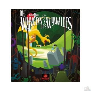 Katakomben: Die Wyvern des Wywaldes (DE)