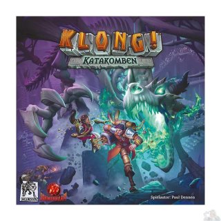 Klong! - Katakomben (DE)
