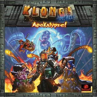 Klong! im! All!: Apokalypse (DE)