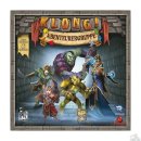Klong!: Abenteurergruppe (DE)