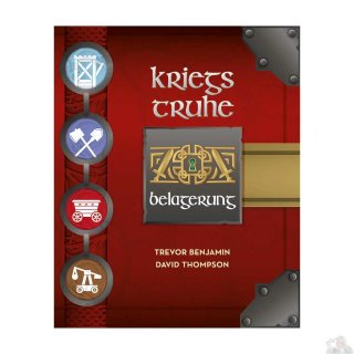 Kriegstruhe: Belagerung (DE)