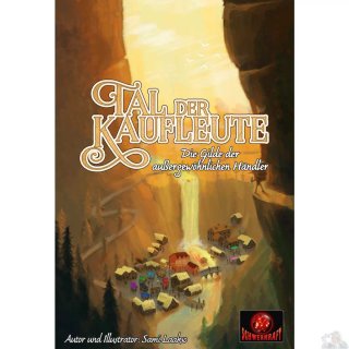 Tal der Kaufleute: Die Gilde der außergewöhnlichen Händler (DE)