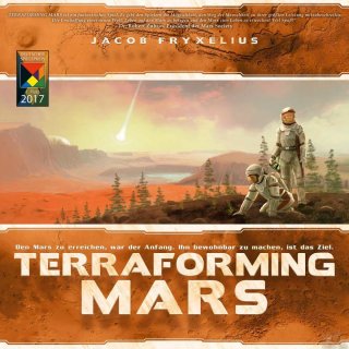 Terraforming Mars (DE)