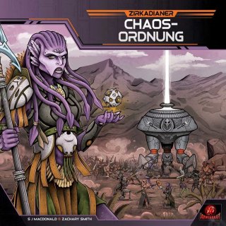 Zirkadianer - Chaos-Ordnung (DE)