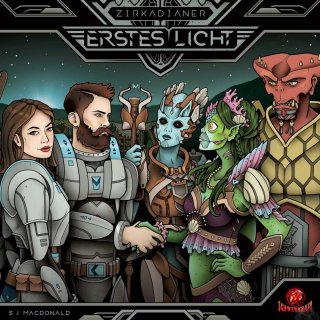 Zirkadianer - Erstes Licht (DE)