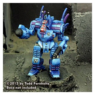 BattleTech Miniatures: Dark Age Zeus-X4 (TRO 3145)