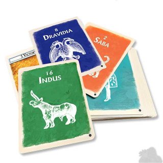 Mega Empires: Identifier Cards Bonus Pack (EN)