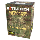 BattleTech: Salvage Box - Blood Asp Display (9) (EN)