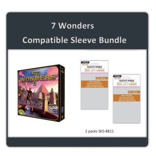 7 Wonders: Bundle