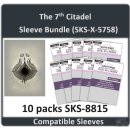 7th Citadel Sleeve Bundle