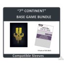 7th Continent Kickstarter Sleeve Bundle