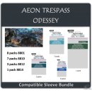 Aeon Trespass Odyssee Sleeve Bundle