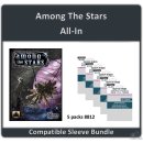 Among the Stars All In Sleeve Bundle