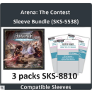 Arena The Contest Sleeve Bundle