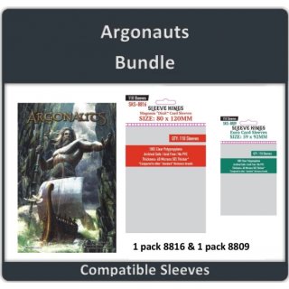 Argonauts Sleeve Bundle