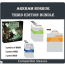 Arkham Horror 3rd Edition Sleeve Bundle