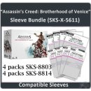 Assassins Creed Brotherhood of Venice Sleeve Bundle