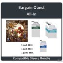 Bargain Quest All In Sleeve Bundle