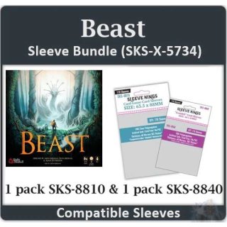 Beast Sleeve Bundle