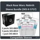 Black Rose Wars Rebirth Sleeve Bundle