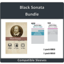 Black Sonata Sleeve Bundle