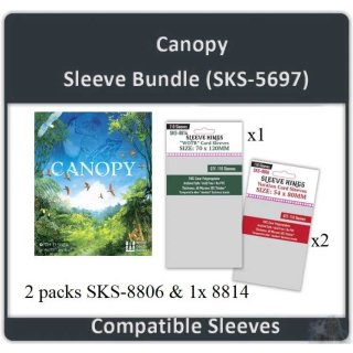 Canopy Sleeve Bundle