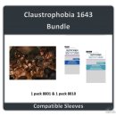 Claustrophobia 1643 Sleeve Bundle
