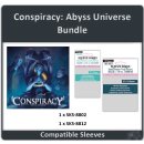 Conspiracy Abyss Sleeve Bundle