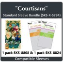 Courtisans Sleeve Bundle