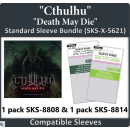 Cthulhu Death May Die Sleeve Bundle