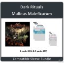 Dark Rituals Malleus Monstrorum Sleeve Bundle