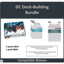 DC Deckbuilding Game Sleeve Bundle