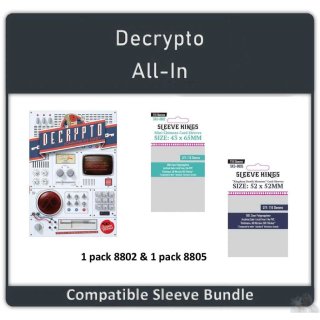 Decrypto All In Sleeve Bundle