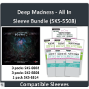 Deep Madness All-In Sleeve Bundle