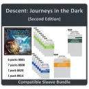 Descent Journeys in the Dark 2nd. Edition Sleeve Bundle