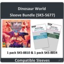 Dinosaur World Sleeve Bundle