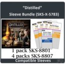 Distilled Sleeve Bundle