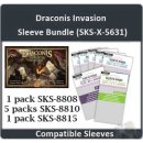 Draconis Invasion Sleeve Bundle