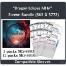 Dragon Eclipse All In Sleeve Bundle