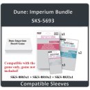 Dune Imperium Sleeve Bundle