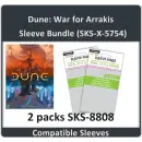 Dune War for Arrakis Sleeve Bundle