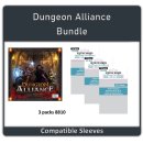 Dungeon Alliance Sleeve Bundle