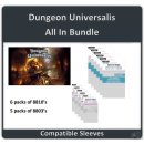 Dungeon Universalis Sleeve Bundle