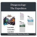 Dungeonology the Expedition Sleeve Bundle