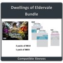 Dwellings of Eldervale Sleeve Bundle